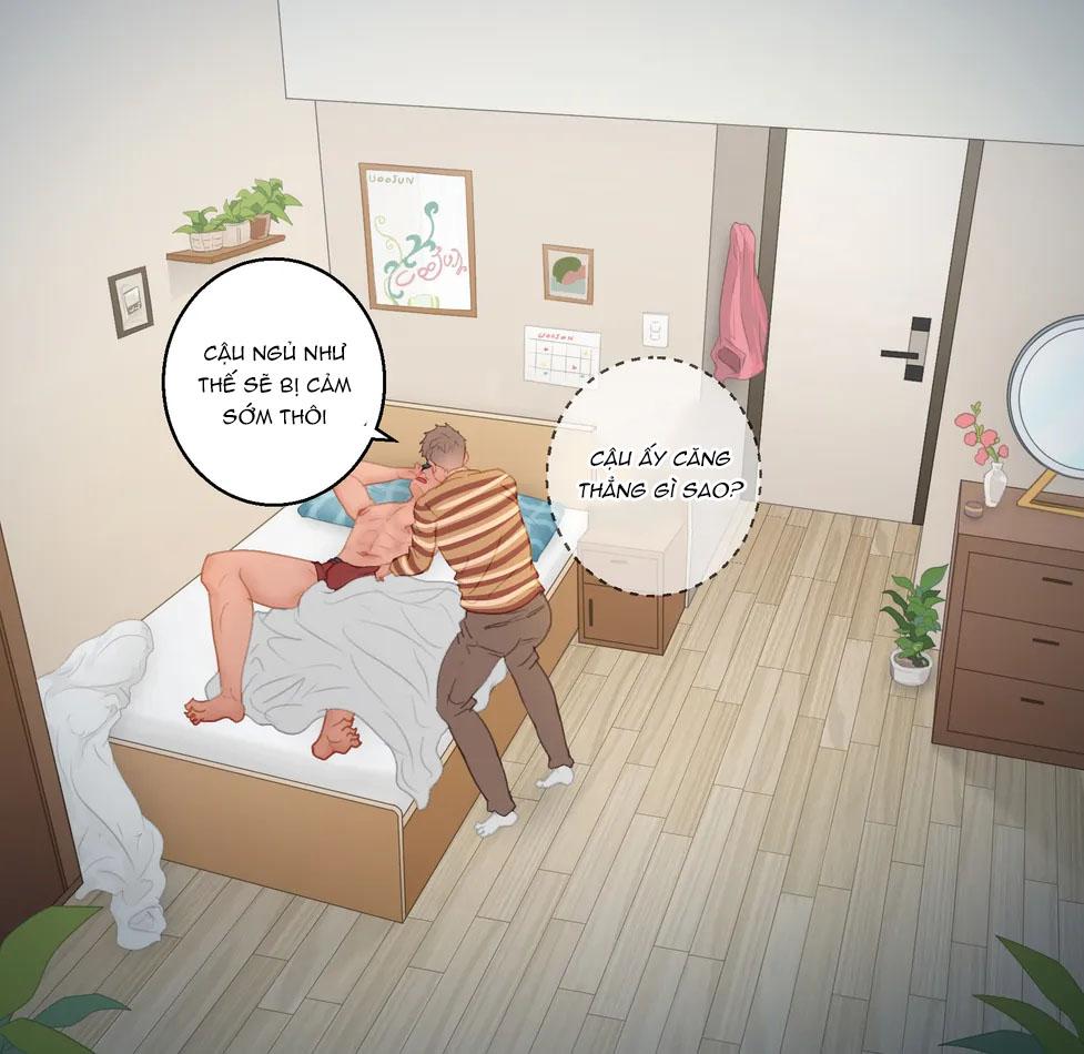 BOYLOVE FULL MÀU - Chap 11