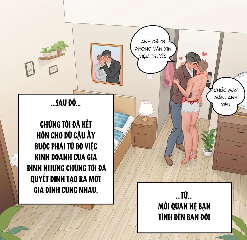 BOYLOVE FULL MÀU - Chap 11