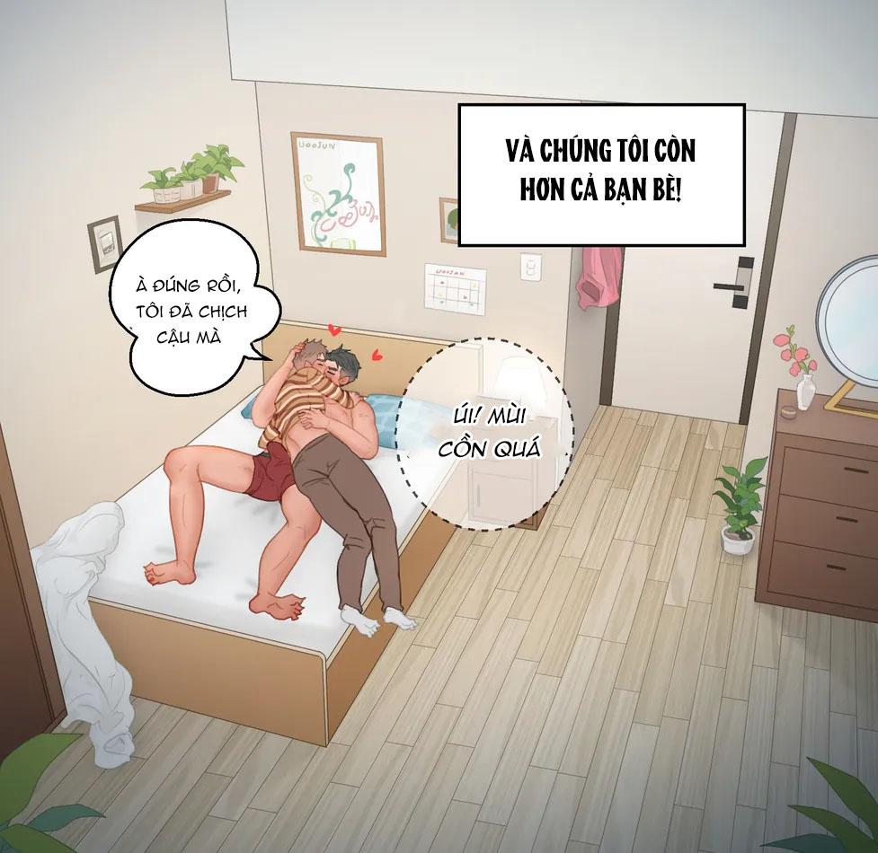 BOYLOVE FULL MÀU - Chap 11