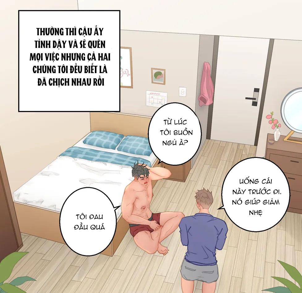 BOYLOVE FULL MÀU - Chap 11