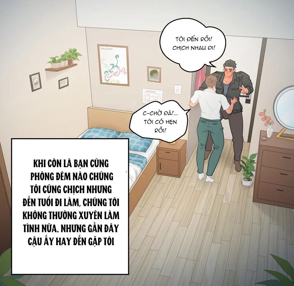 BOYLOVE FULL MÀU - Chap 11