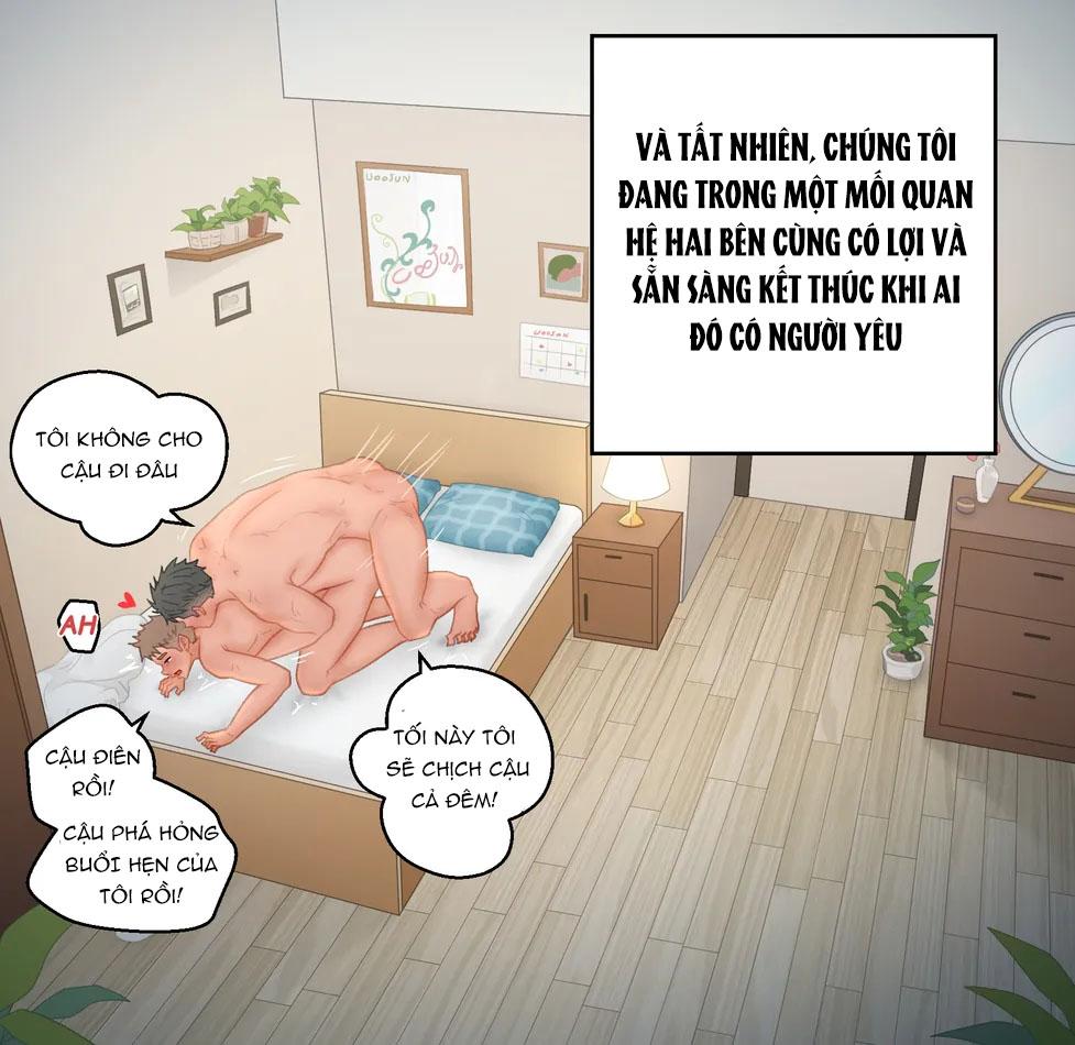 BOYLOVE FULL MÀU - Chap 11