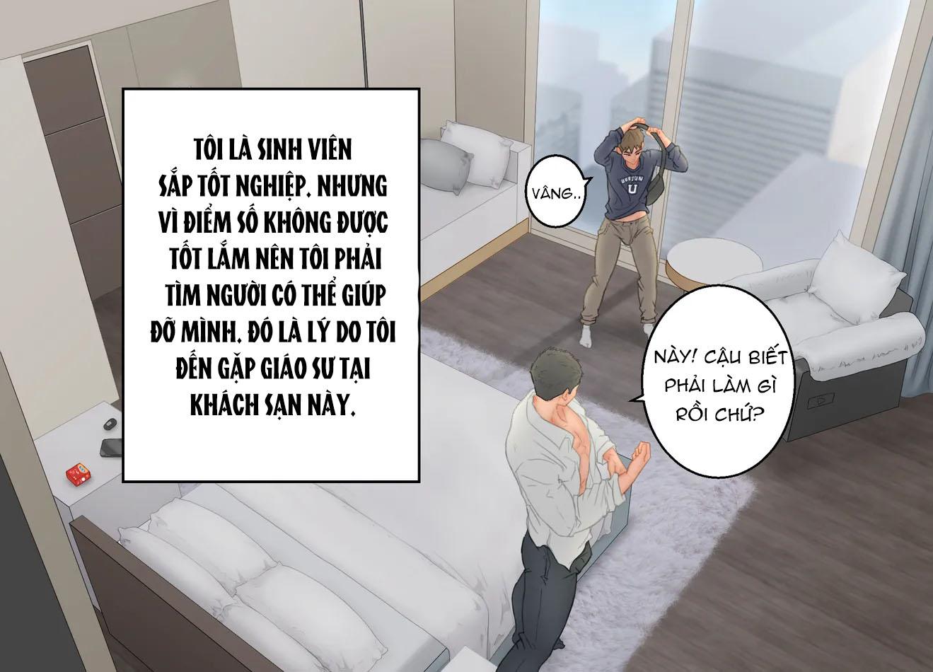 BOYLOVE FULL MÀU - Chap 12