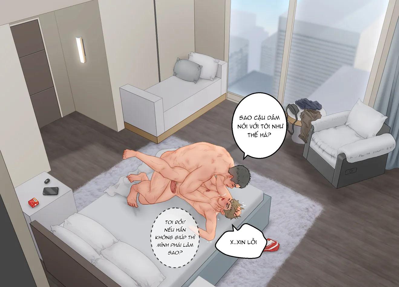 BOYLOVE FULL MÀU - Chap 12