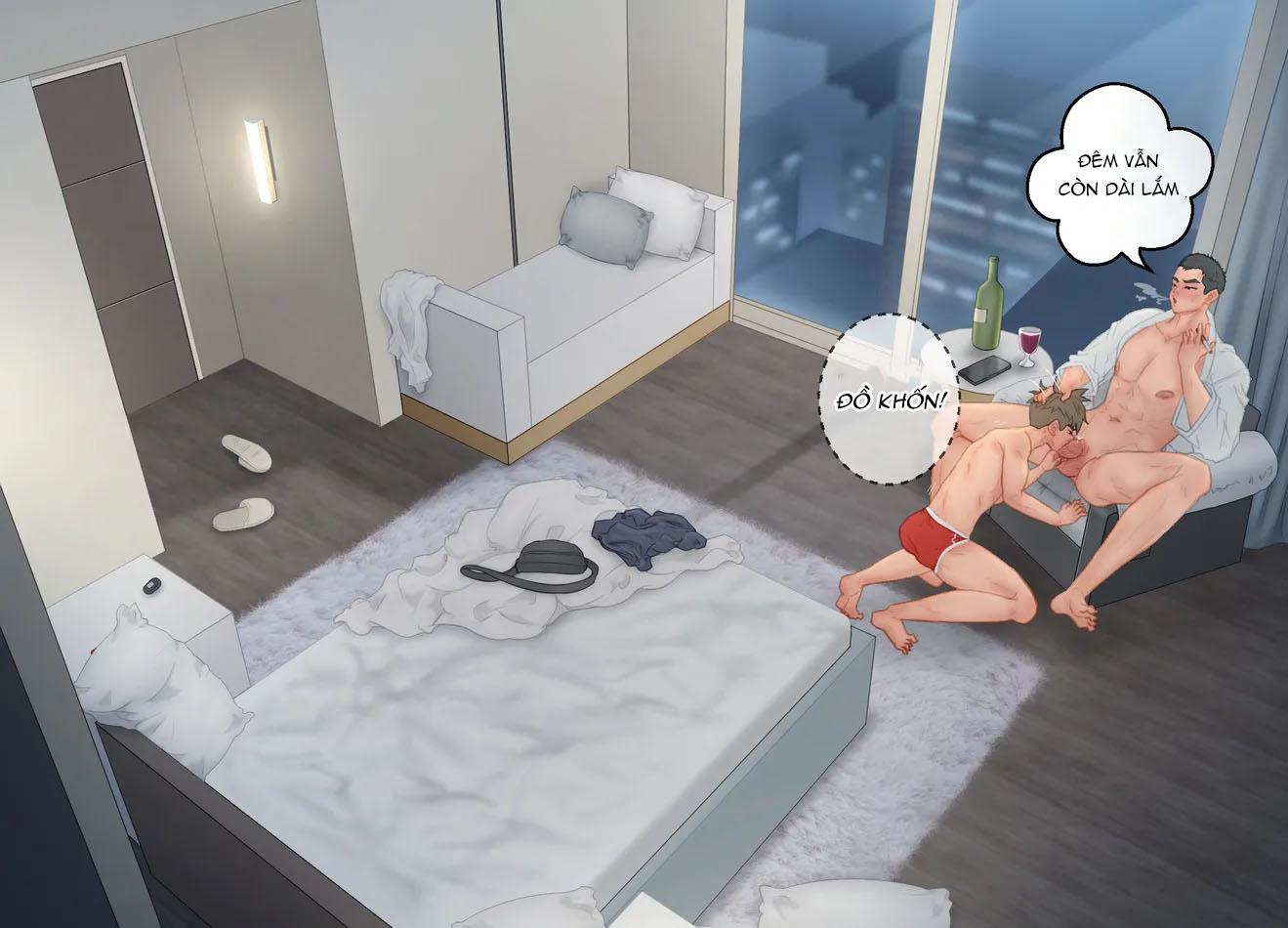 BOYLOVE FULL MÀU - Chap 12