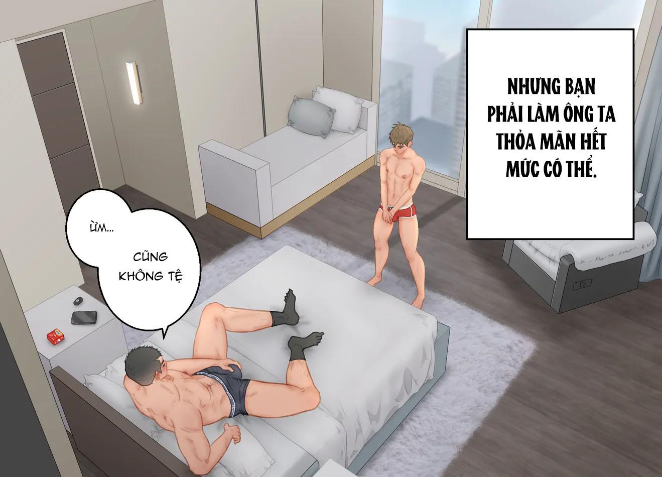 BOYLOVE FULL MÀU - Chap 12