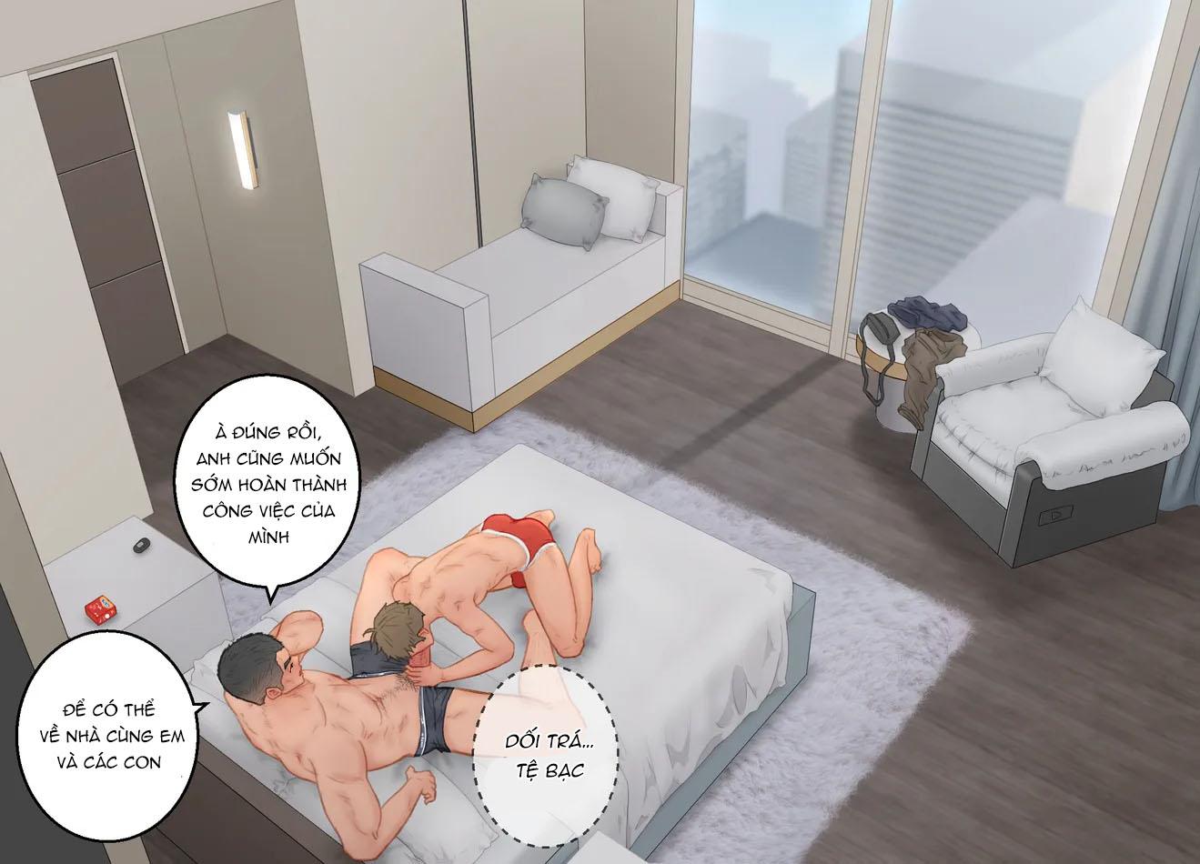 BOYLOVE FULL MÀU - Chap 12