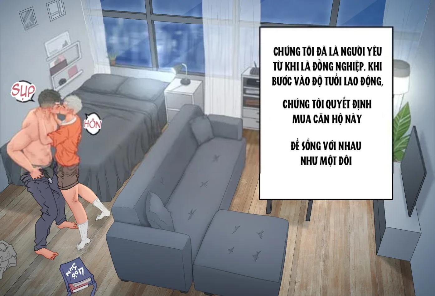 BOYLOVE FULL MÀU - Chap 13