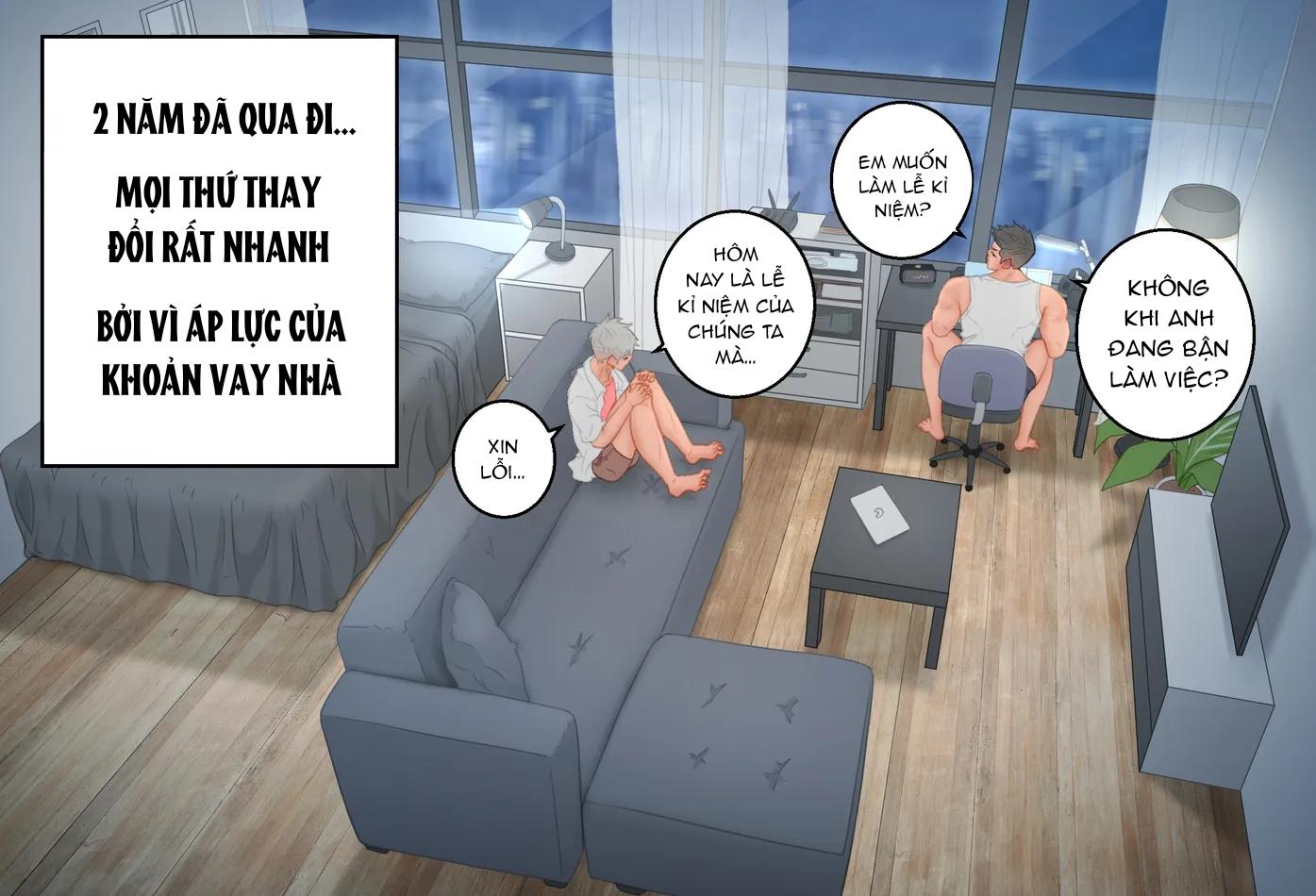 BOYLOVE FULL MÀU - Chap 13