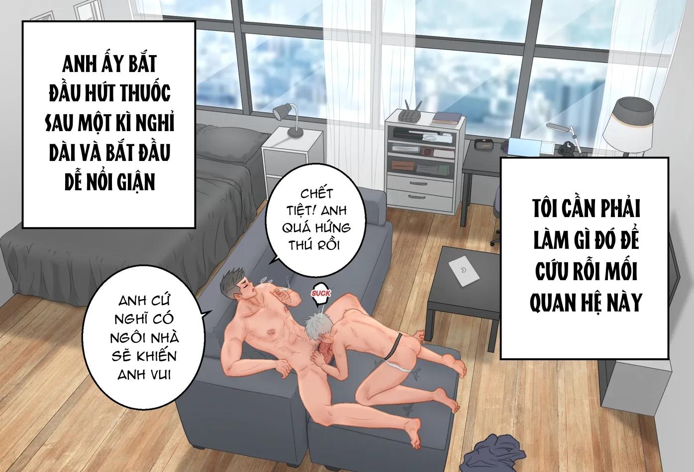 BOYLOVE FULL MÀU - Chap 13