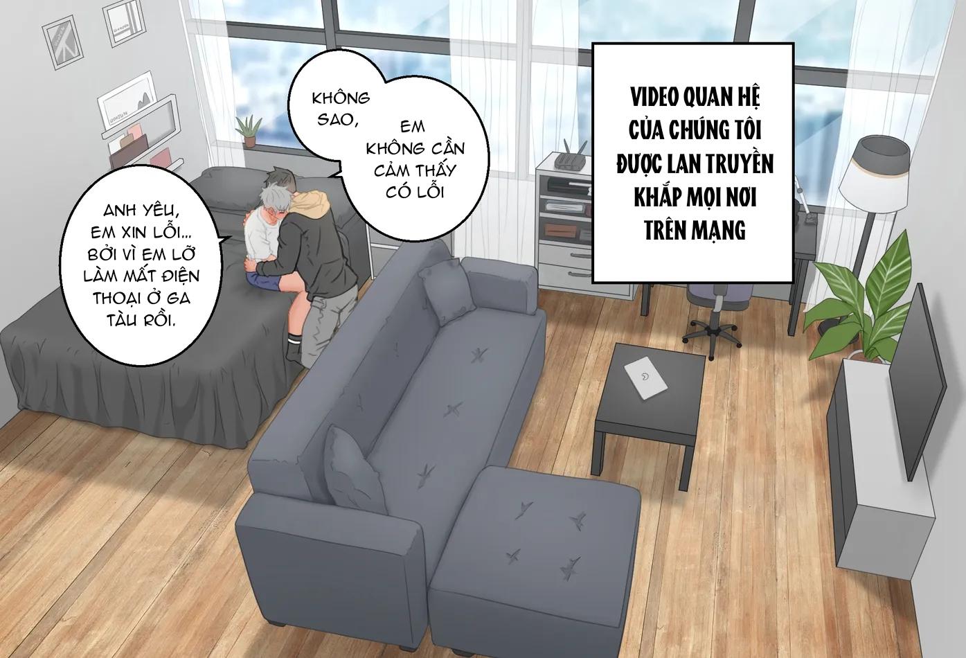 BOYLOVE FULL MÀU - Chap 13