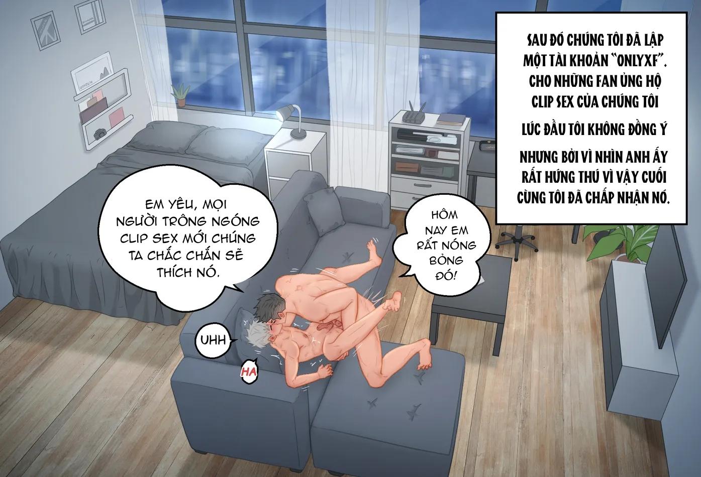 BOYLOVE FULL MÀU - Chap 13