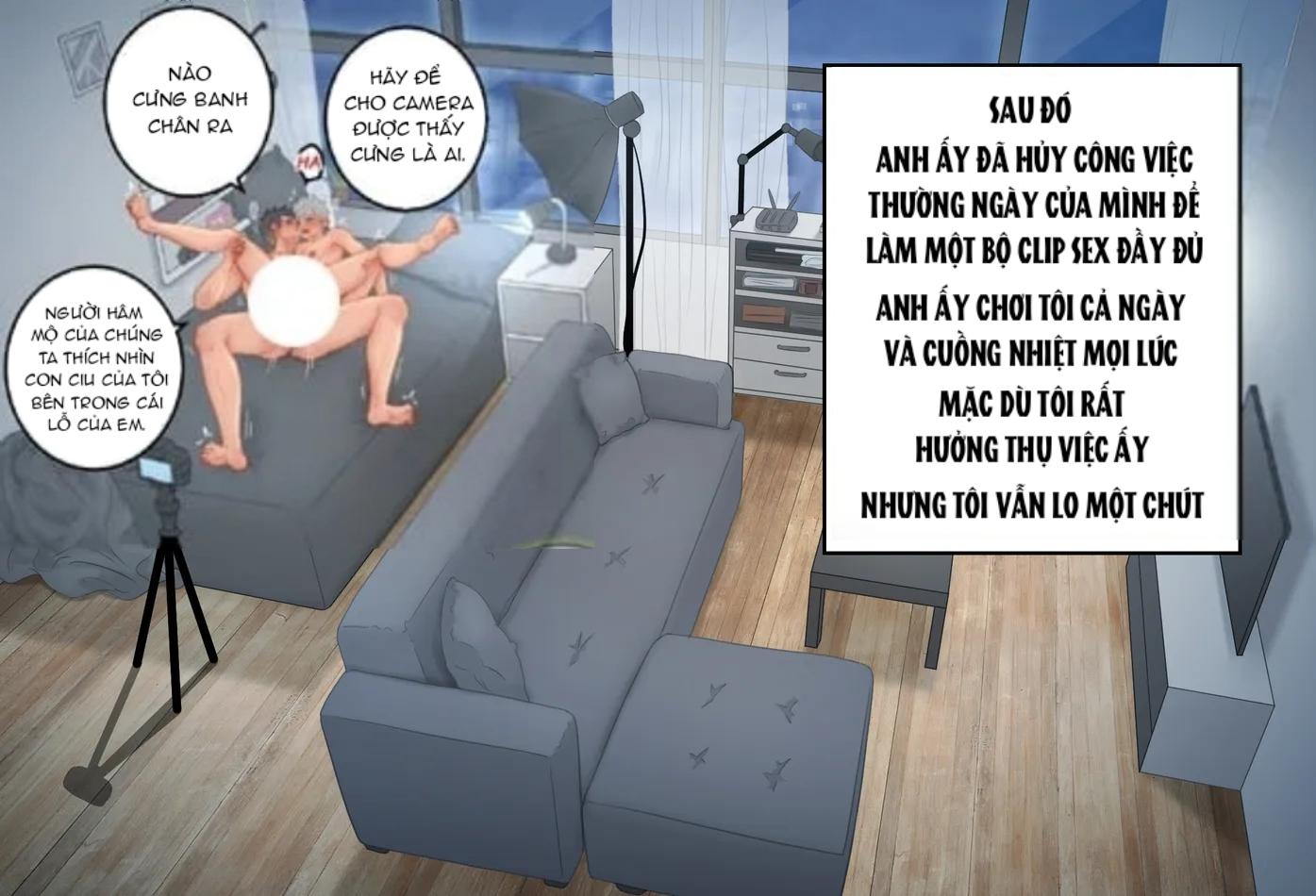 BOYLOVE FULL MÀU - Chap 13