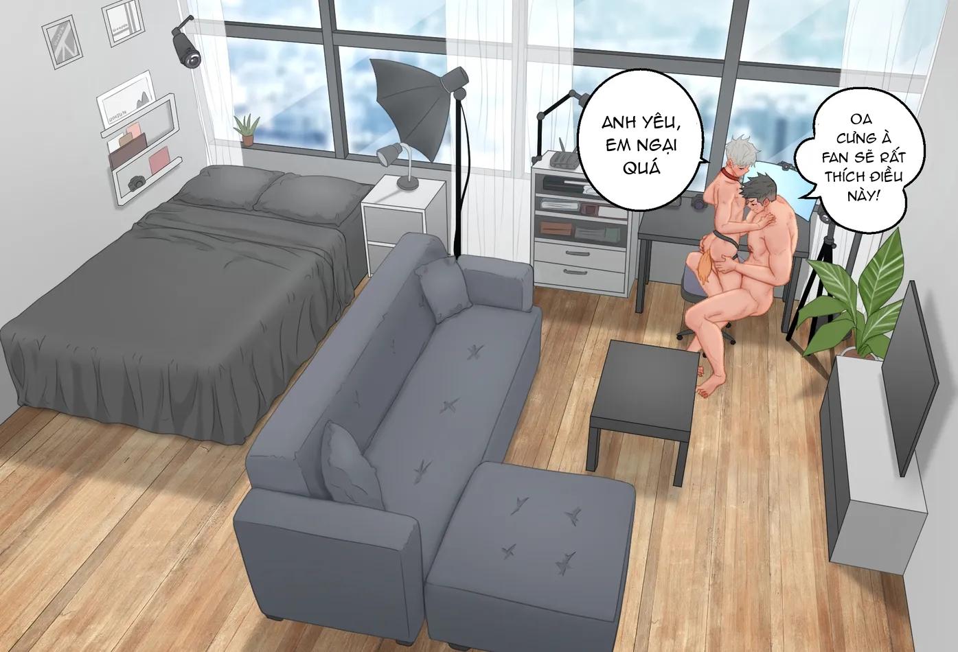 BOYLOVE FULL MÀU - Chap 13