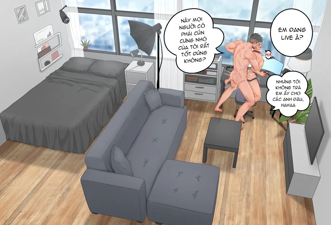 BOYLOVE FULL MÀU - Chap 13