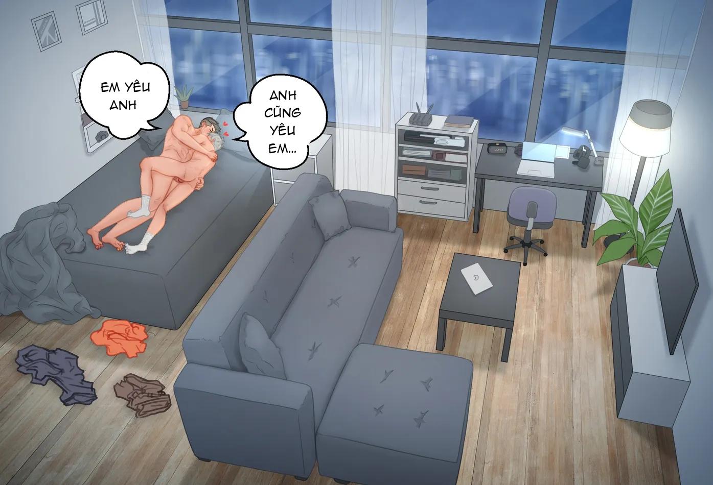 BOYLOVE FULL MÀU - Chap 13