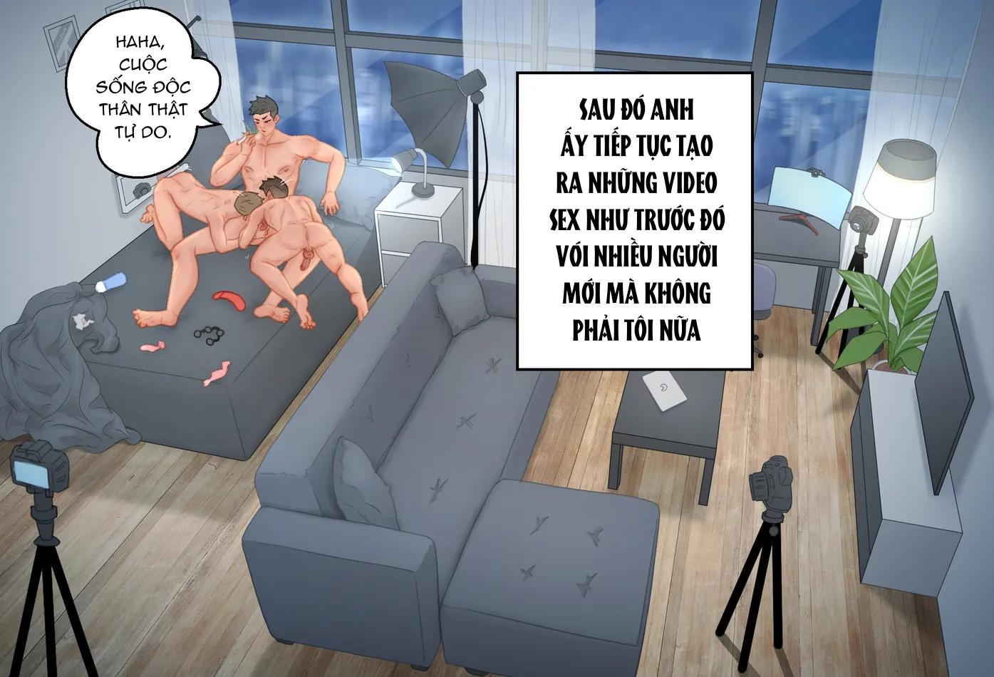 BOYLOVE FULL MÀU - Chap 13