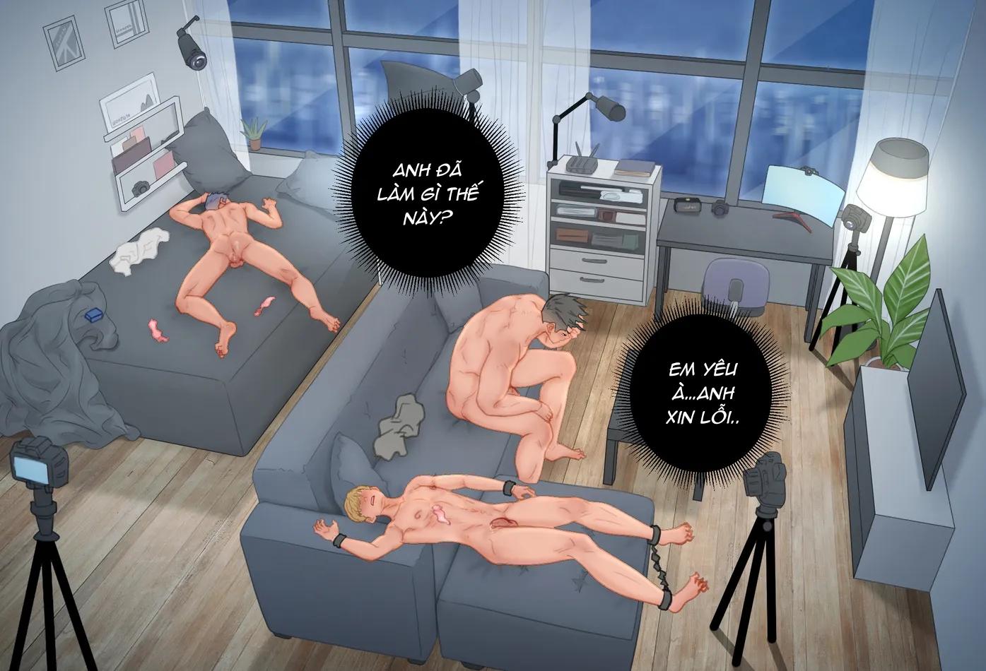 BOYLOVE FULL MÀU - Chap 13