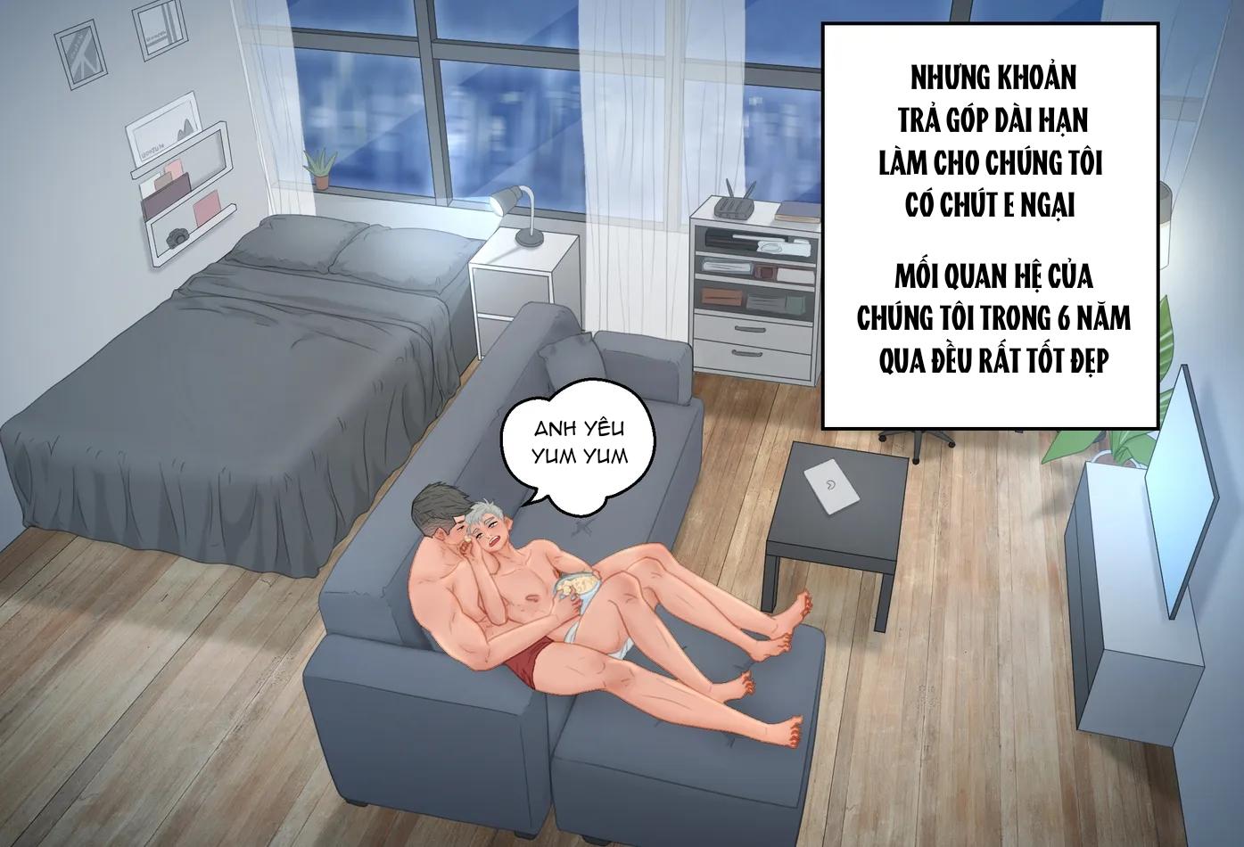 BOYLOVE FULL MÀU - Chap 13