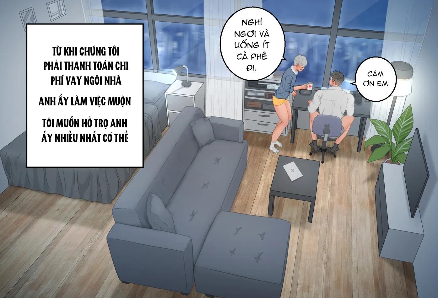 BOYLOVE FULL MÀU - Chap 13