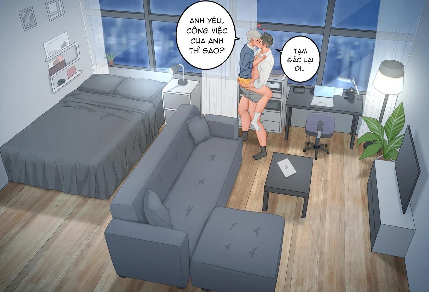 BOYLOVE FULL MÀU - Chap 13