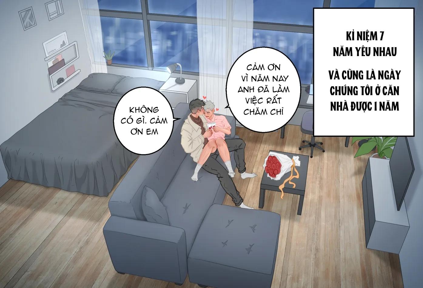 BOYLOVE FULL MÀU - Chap 13