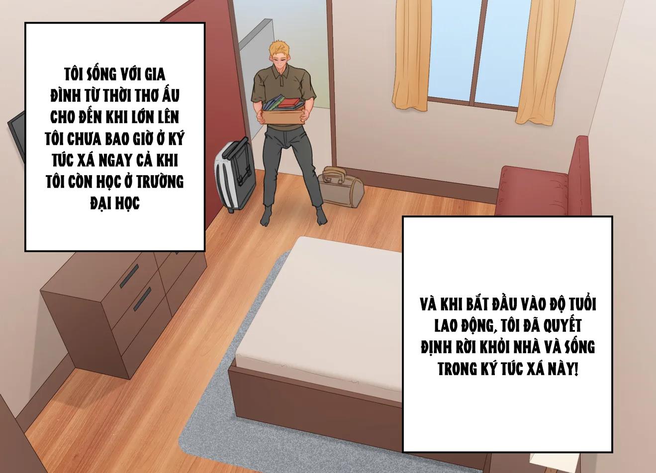 BOYLOVE FULL MÀU - Chap 14