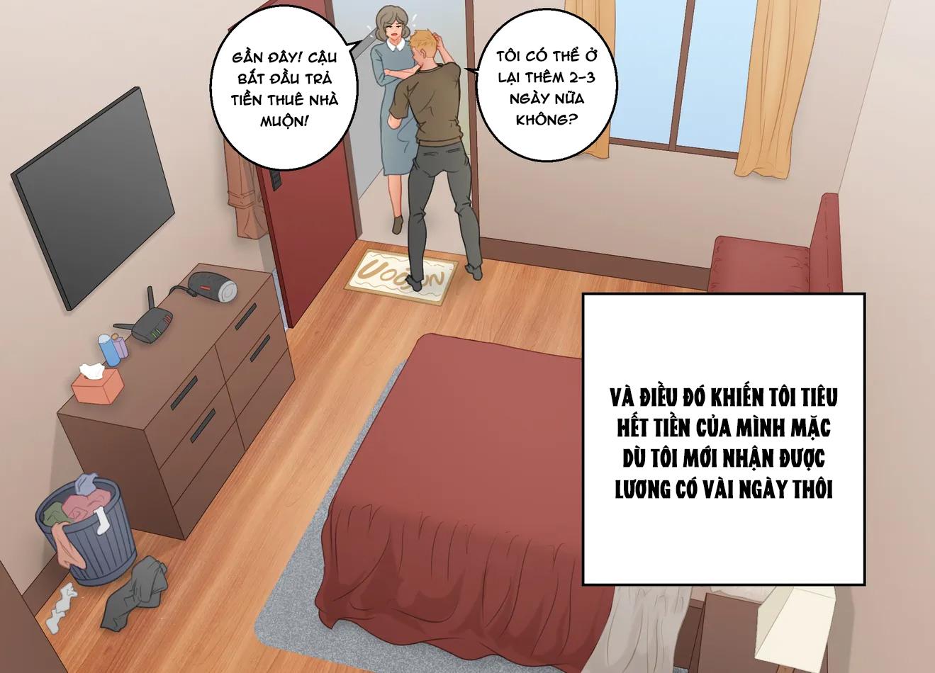 BOYLOVE FULL MÀU - Chap 14