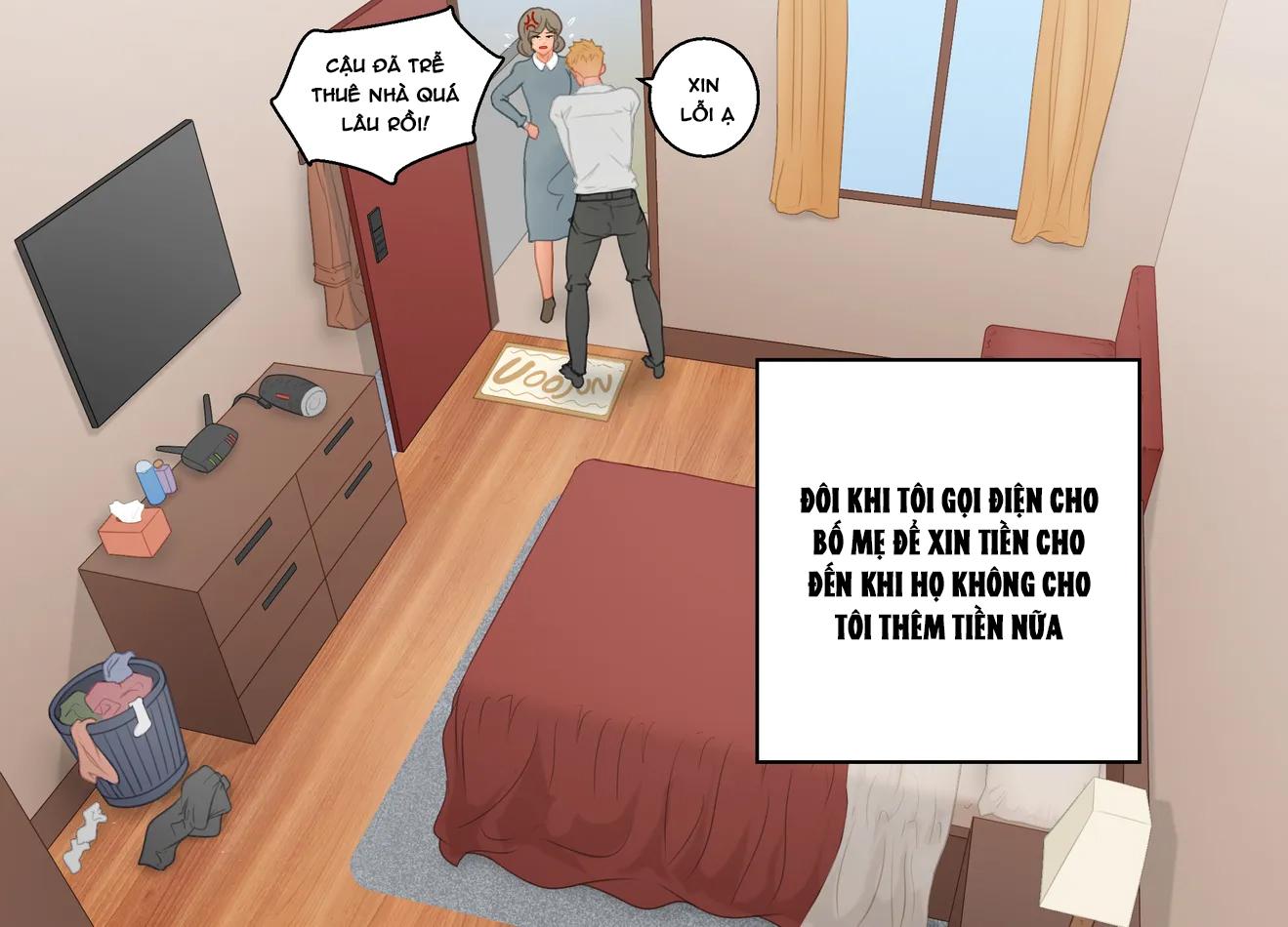 BOYLOVE FULL MÀU - Chap 14