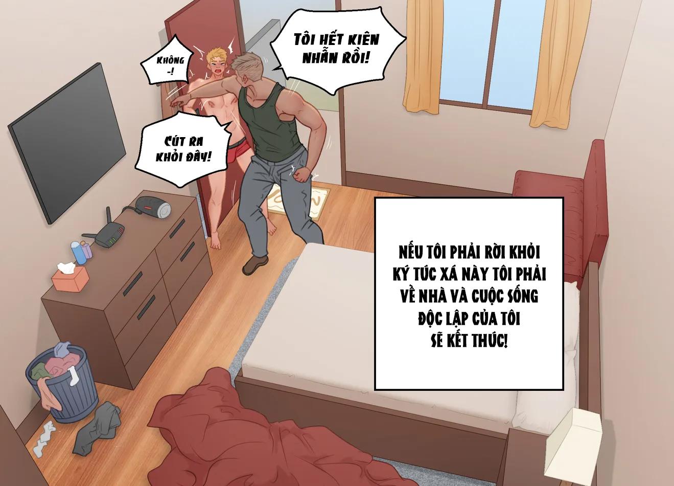 BOYLOVE FULL MÀU - Chap 14