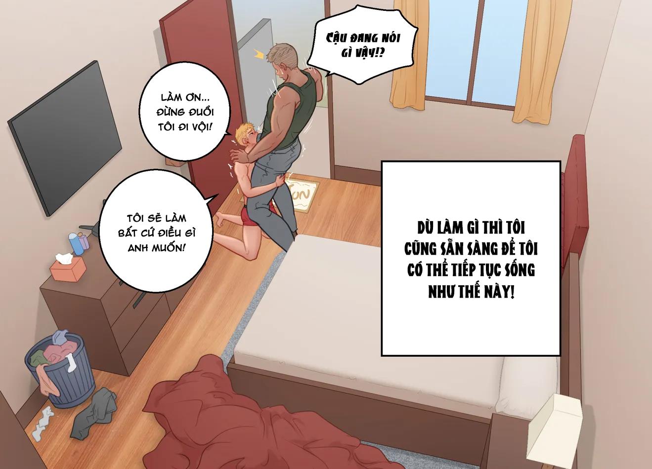 BOYLOVE FULL MÀU - Chap 14