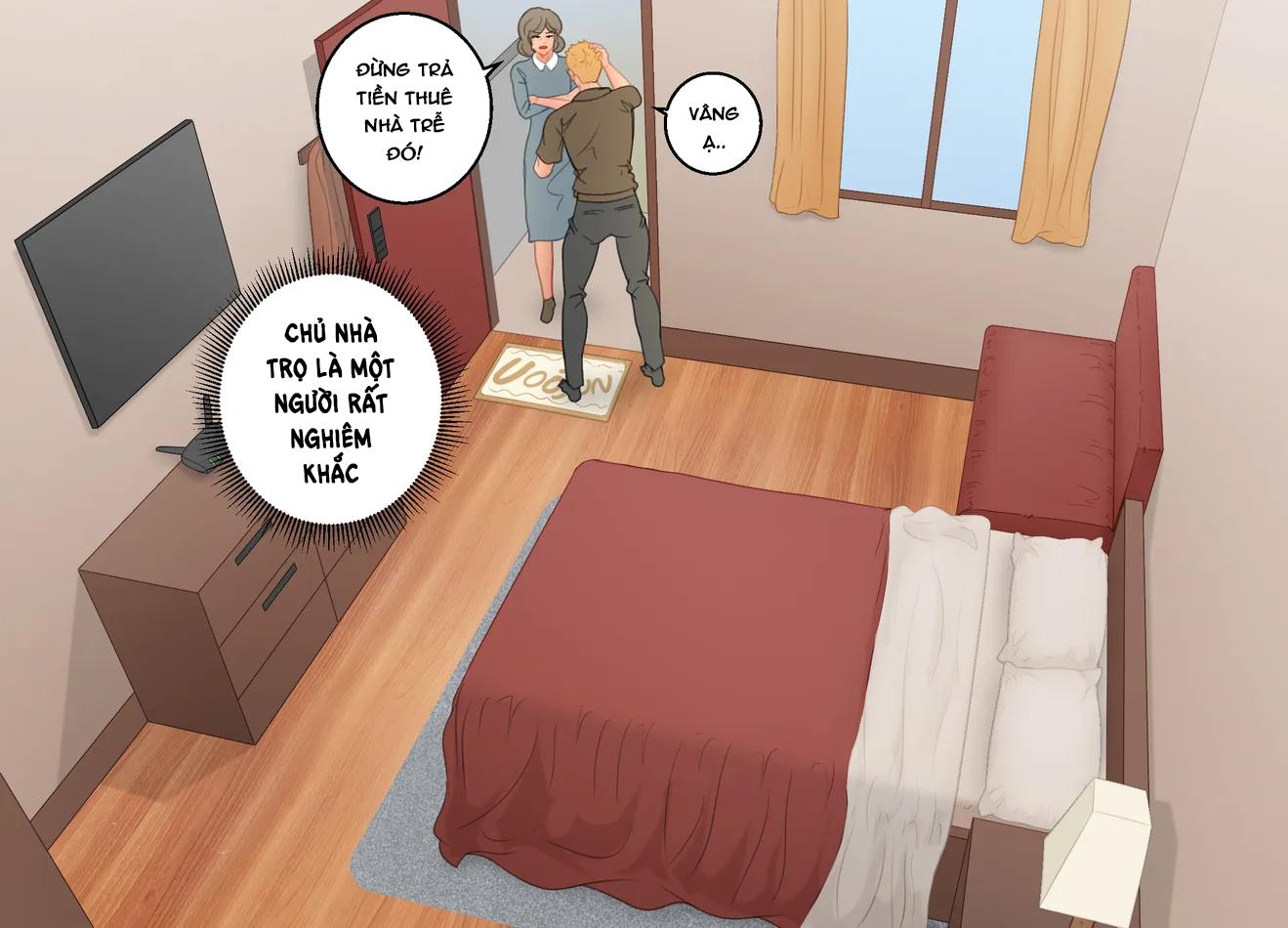 BOYLOVE FULL MÀU - Chap 14