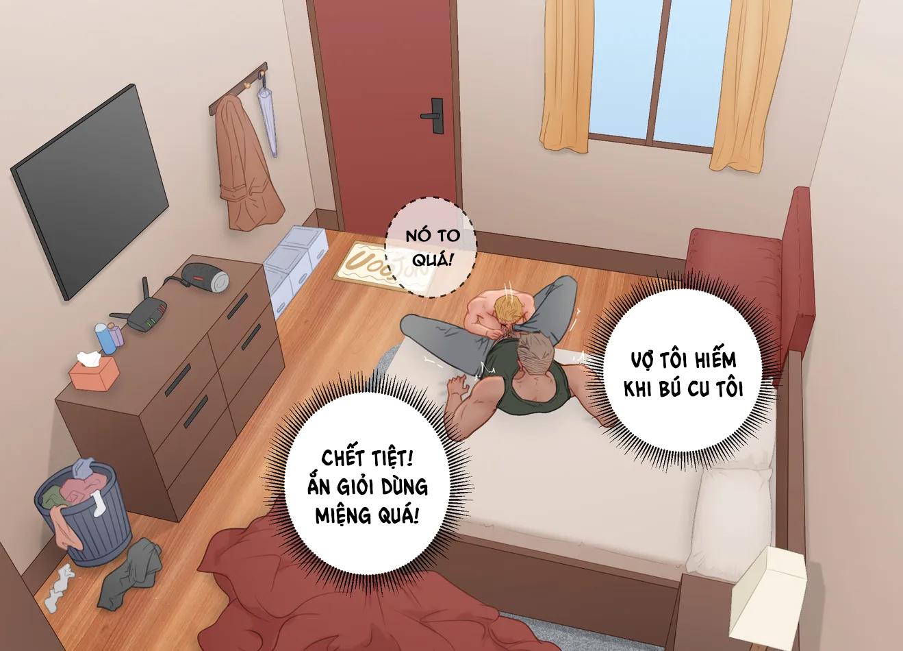 BOYLOVE FULL MÀU - Chap 14