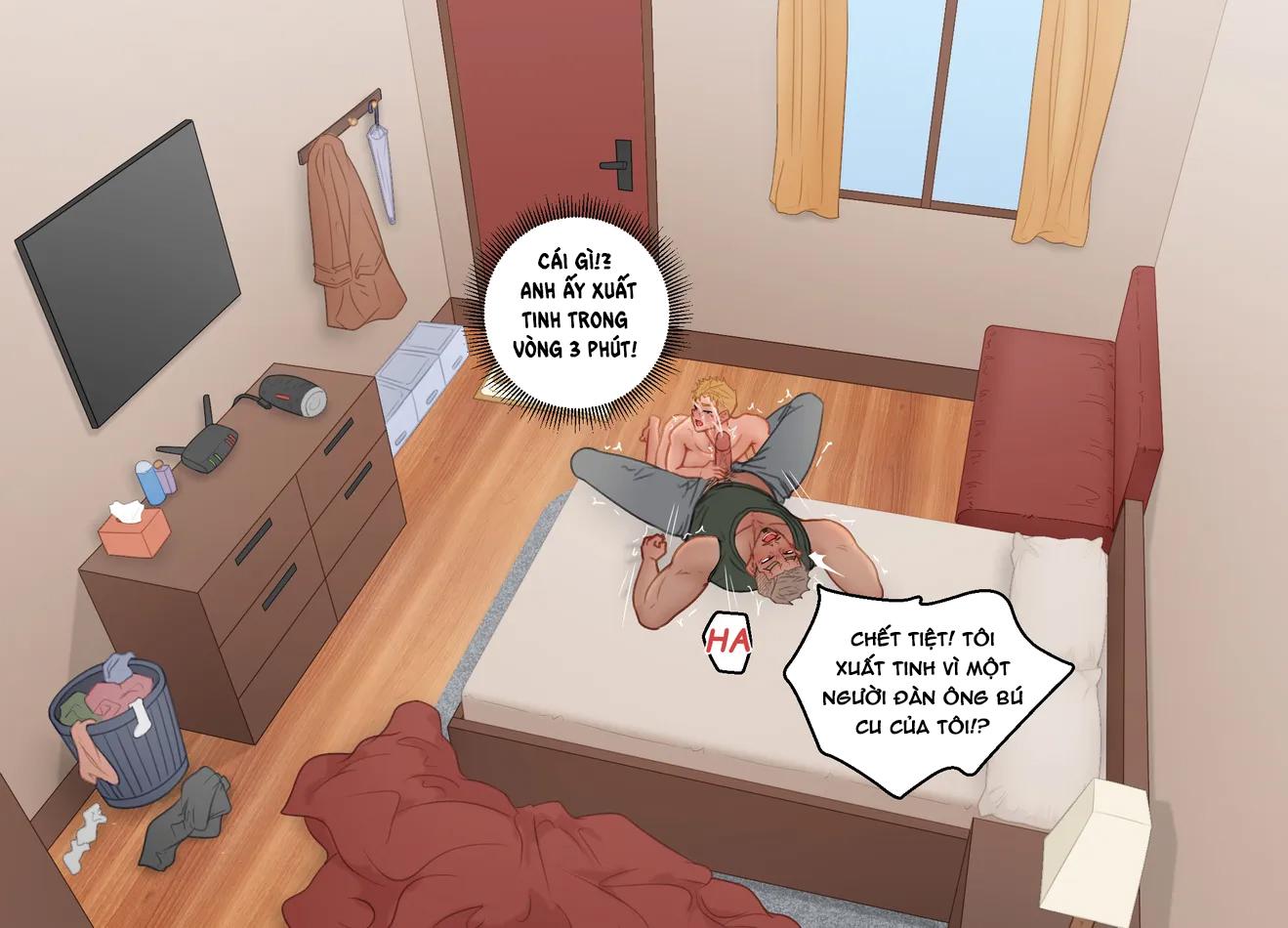 BOYLOVE FULL MÀU - Chap 14