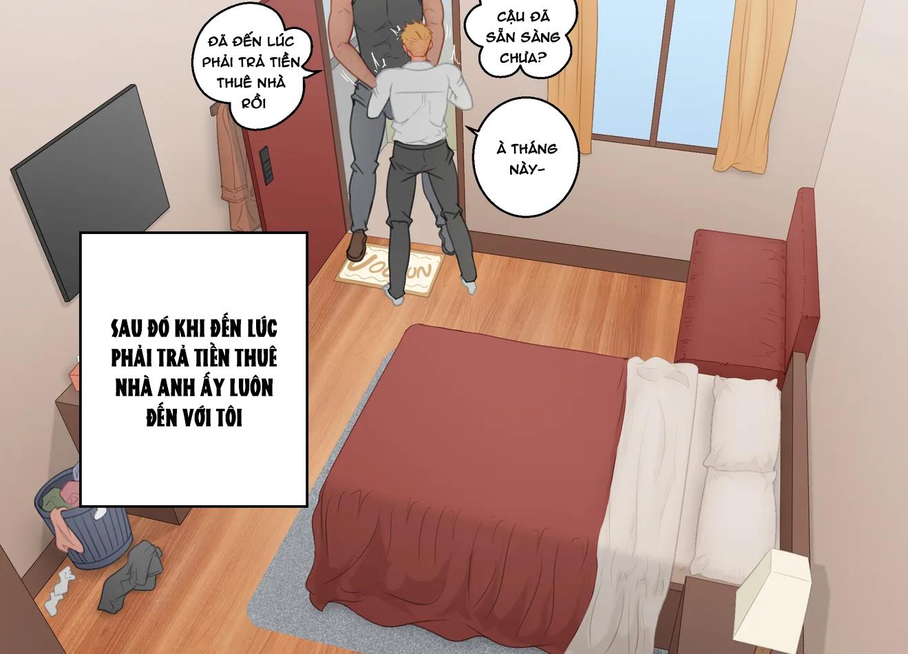 BOYLOVE FULL MÀU - Chap 14