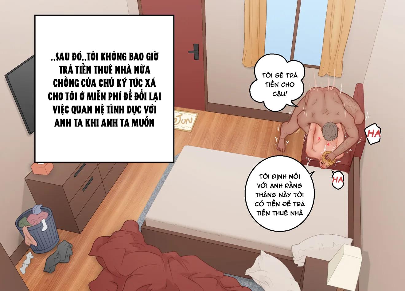 BOYLOVE FULL MÀU - Chap 14