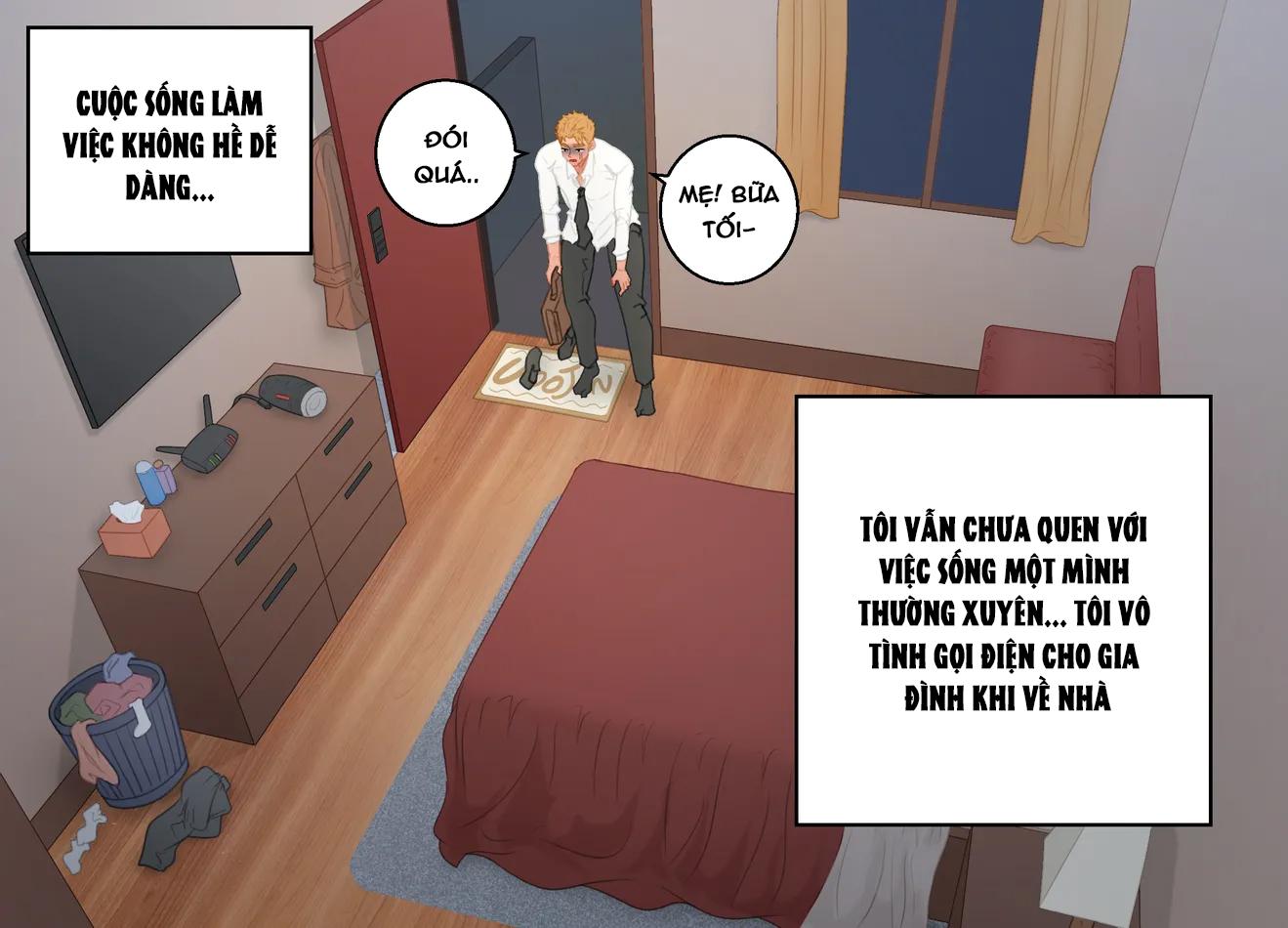 BOYLOVE FULL MÀU - Chap 14