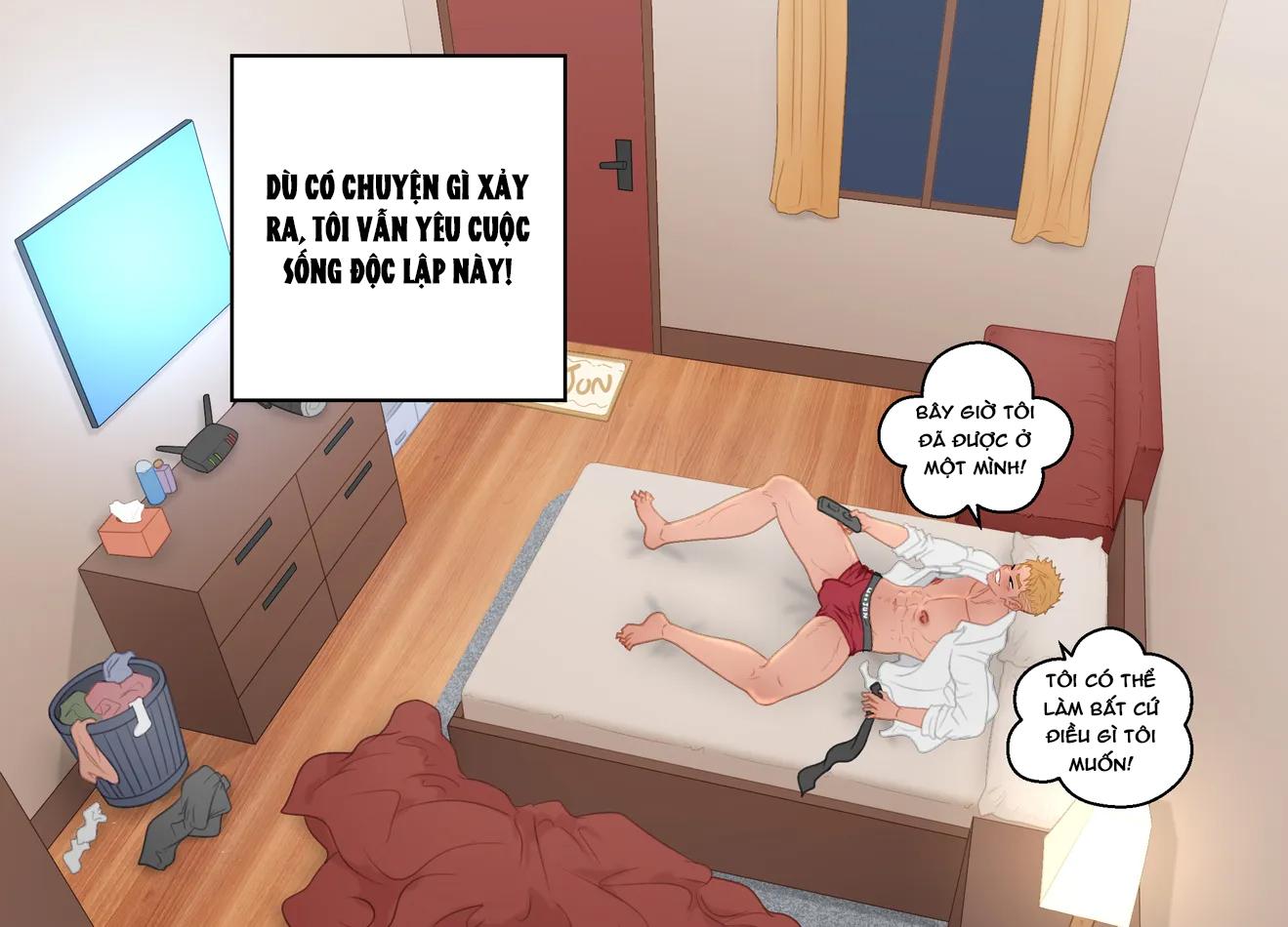 BOYLOVE FULL MÀU - Chap 14