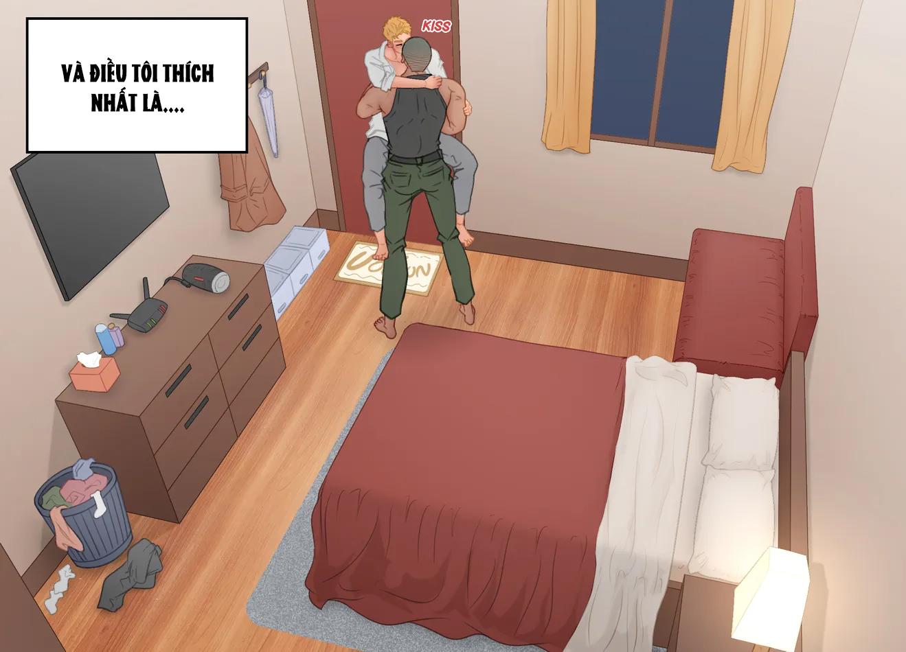 BOYLOVE FULL MÀU - Chap 14