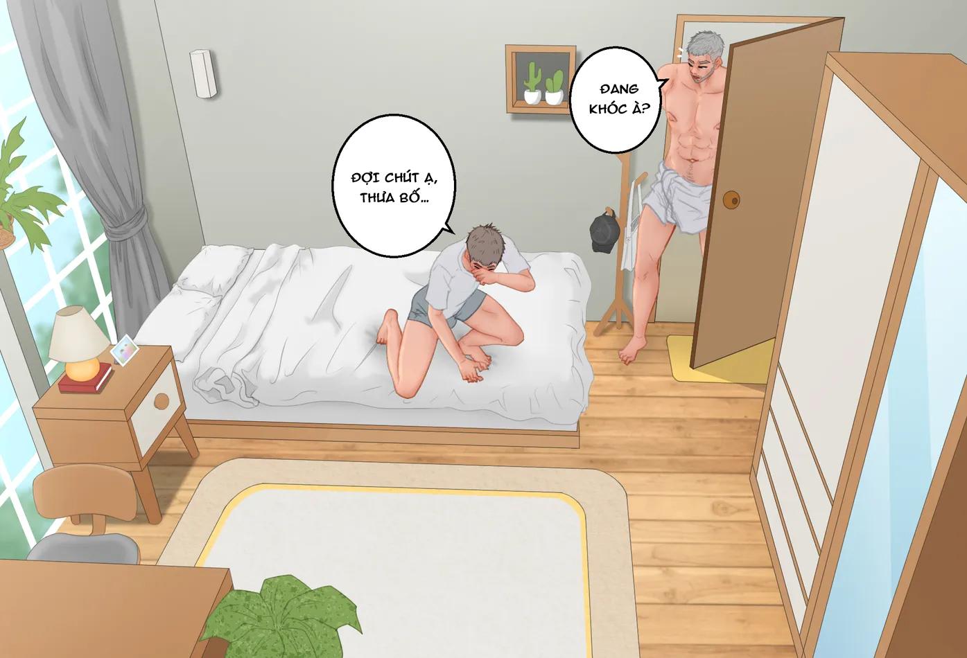 BOYLOVE FULL MÀU - Chap 15