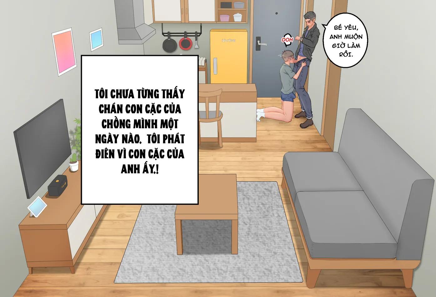 BOYLOVE FULL MÀU - Chap 15