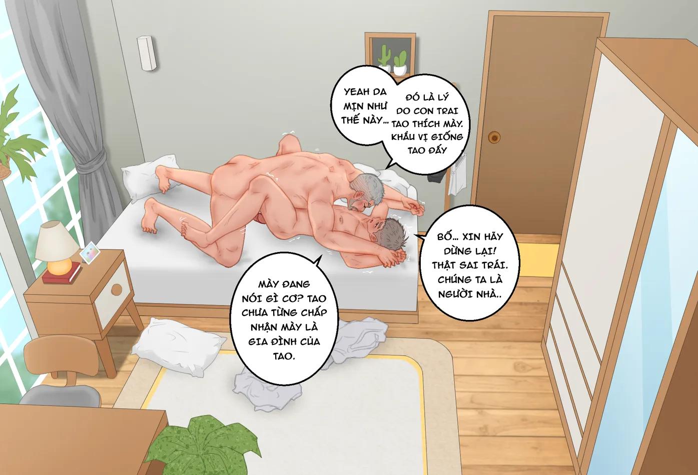 BOYLOVE FULL MÀU - Chap 15