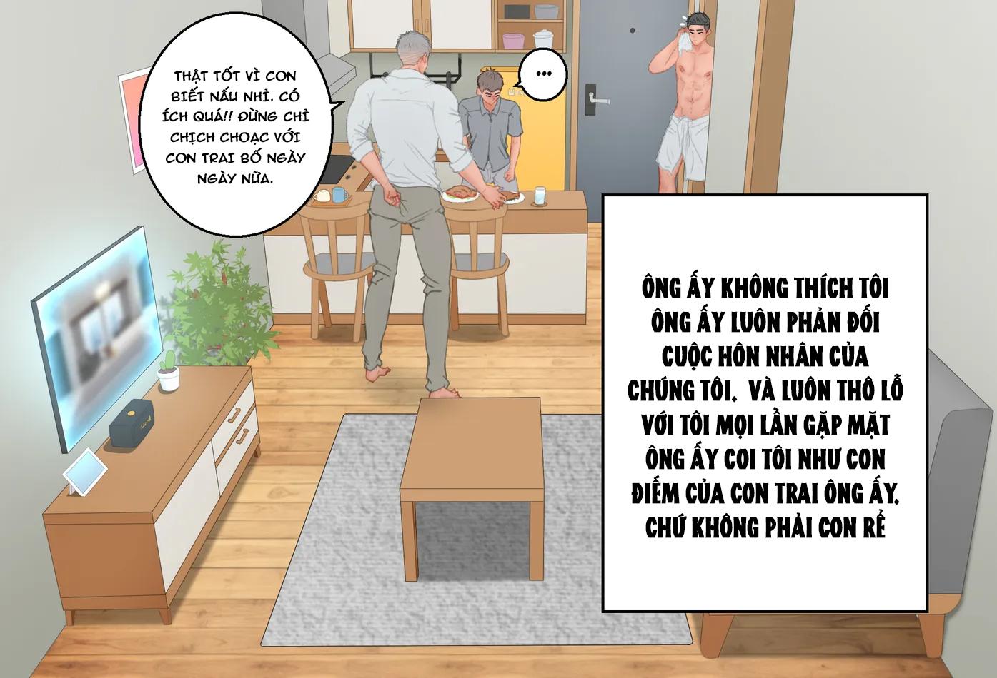 BOYLOVE FULL MÀU - Chap 15