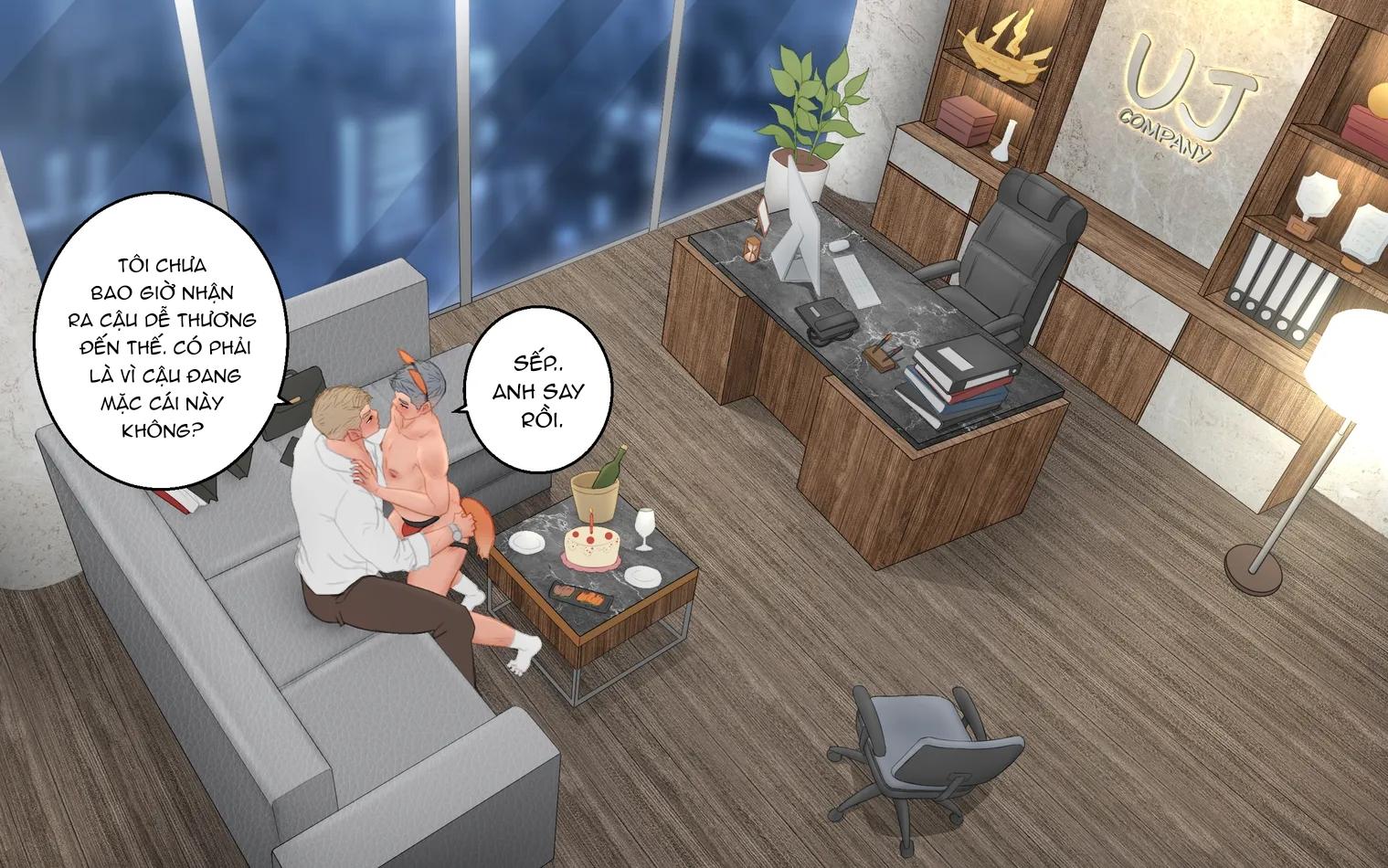 BOYLOVE FULL MÀU - Chap 16