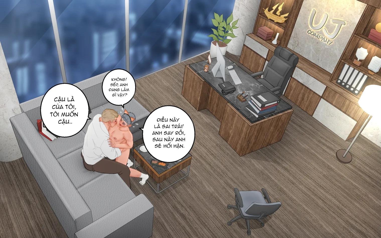 BOYLOVE FULL MÀU - Chap 16