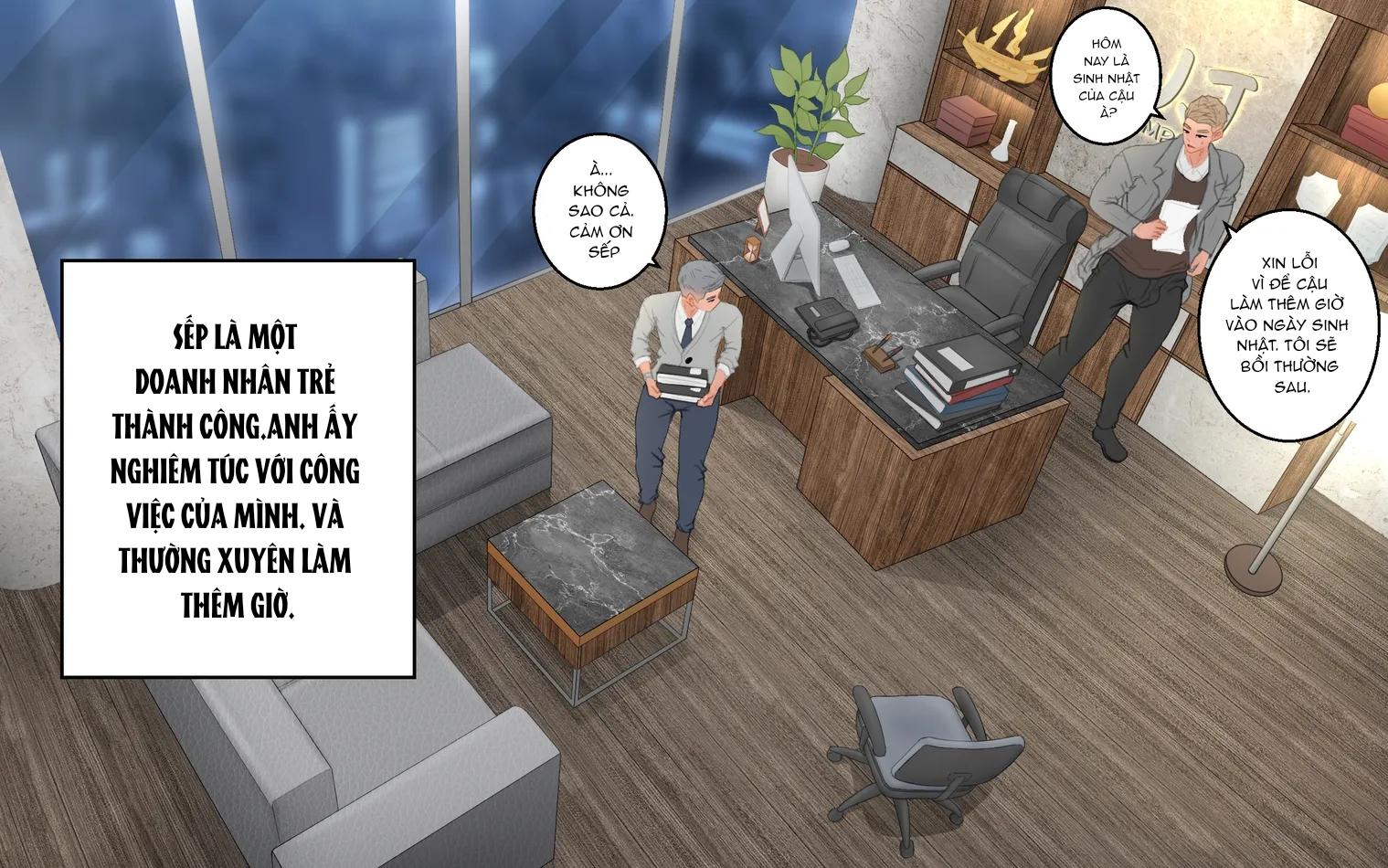 BOYLOVE FULL MÀU - Chap 16