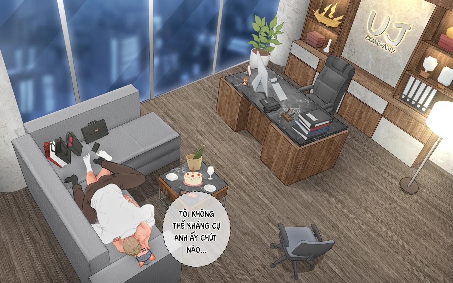 BOYLOVE FULL MÀU - Chap 16