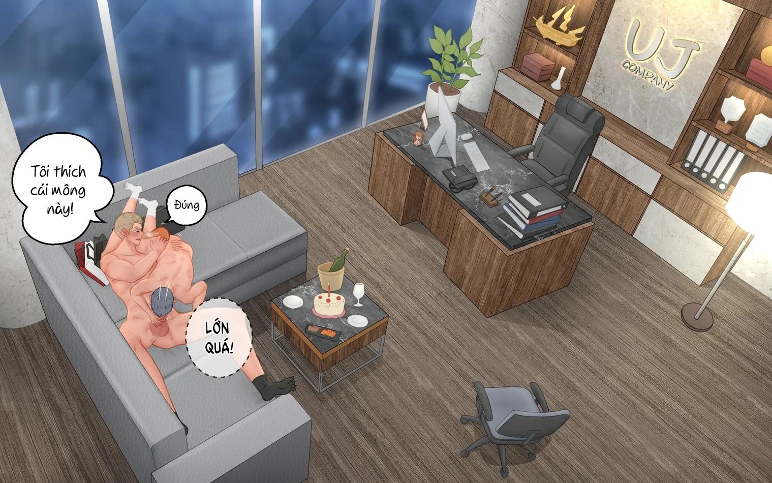 BOYLOVE FULL MÀU - Chap 16