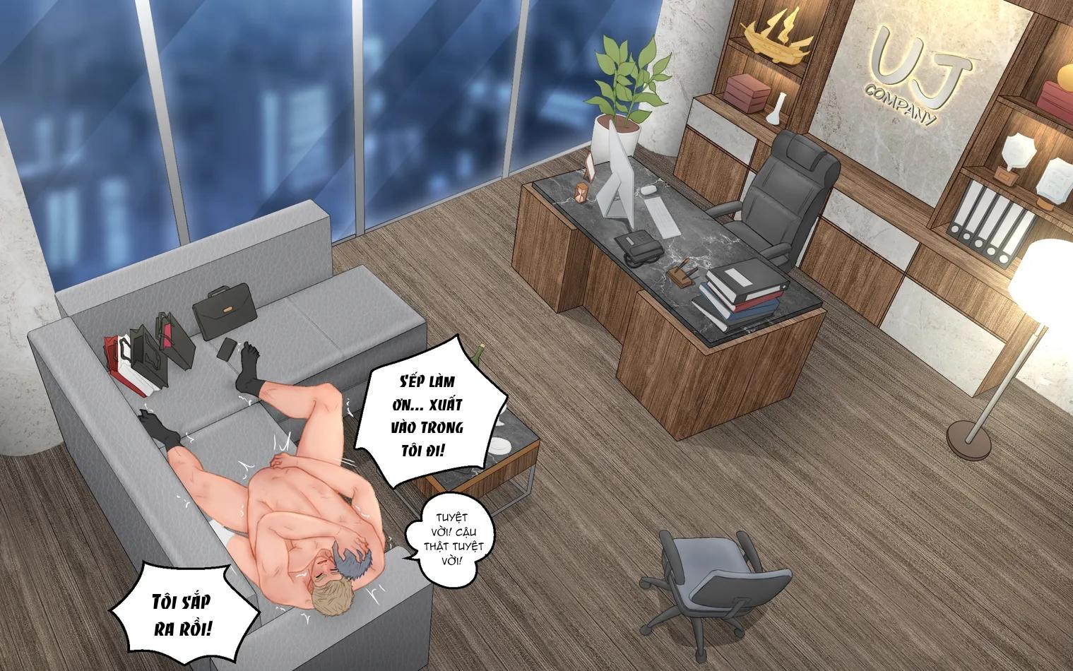 BOYLOVE FULL MÀU - Chap 16