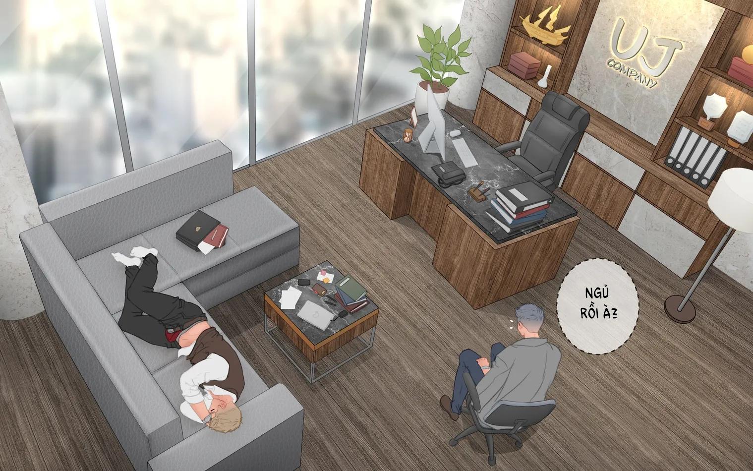 BOYLOVE FULL MÀU - Chap 16